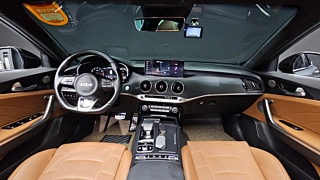 KIA STINGER MEISTER 2023
