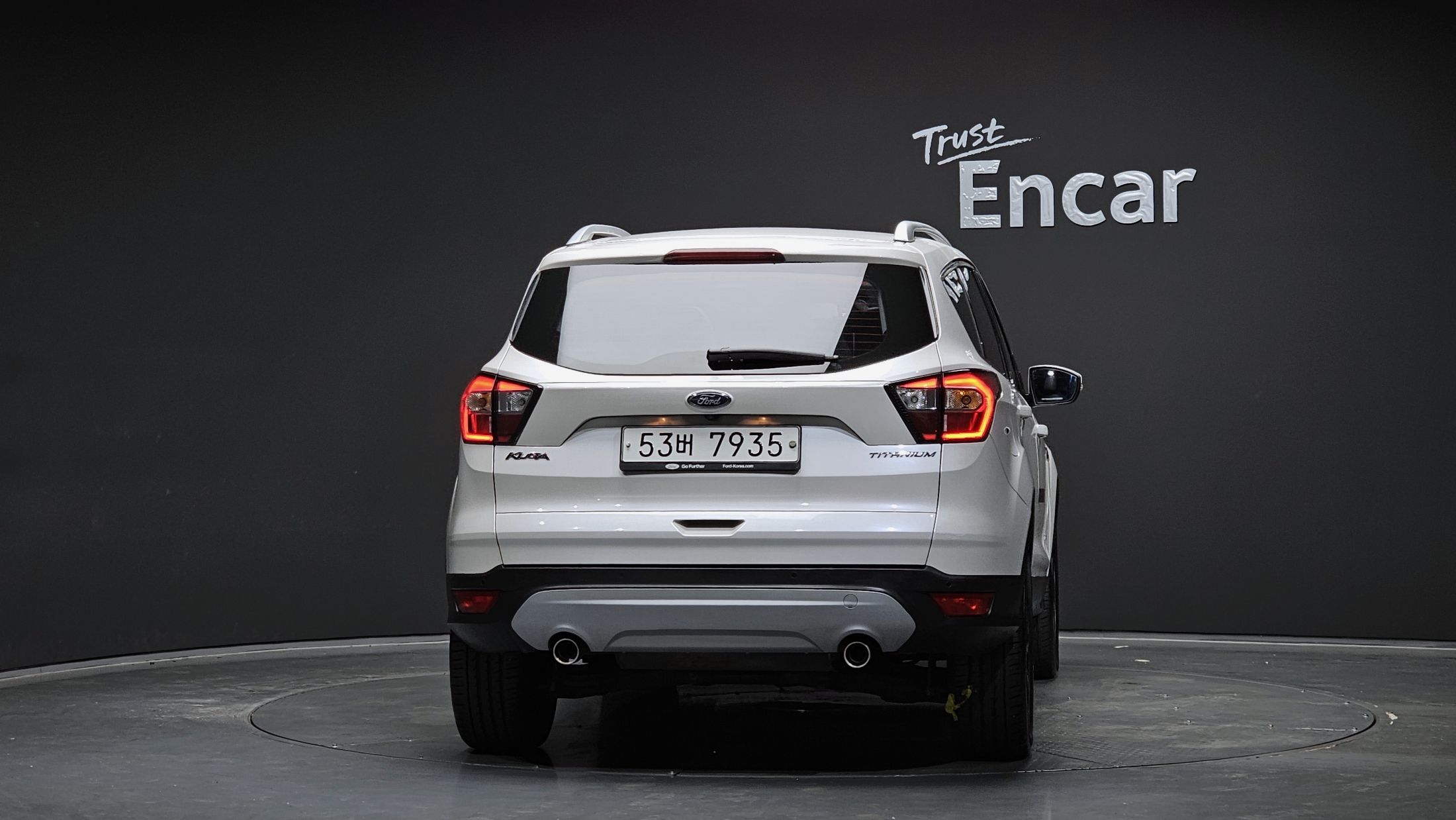 FORD KUGA 2016