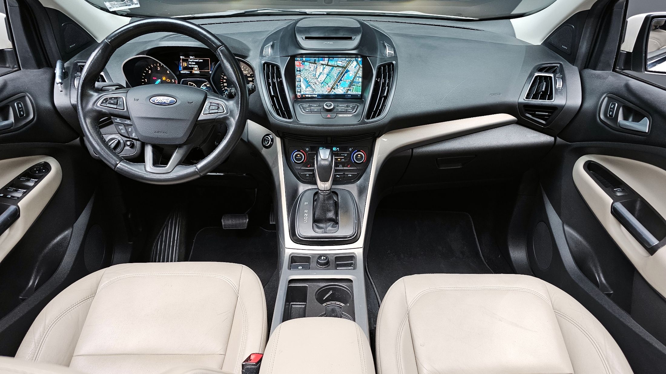 FORD KUGA 2016
