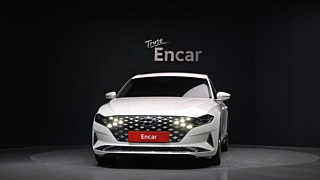 HYUNDAI GRANDEUR IG 2020