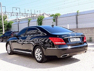 HYUNDAI EQUUS NEW 2010