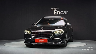 MERCEDES BENZ S-CLASS W223 2022