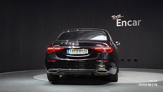 MERCEDES BENZ S-CLASS W223 2022
