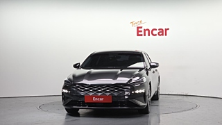 KIA K8 2021