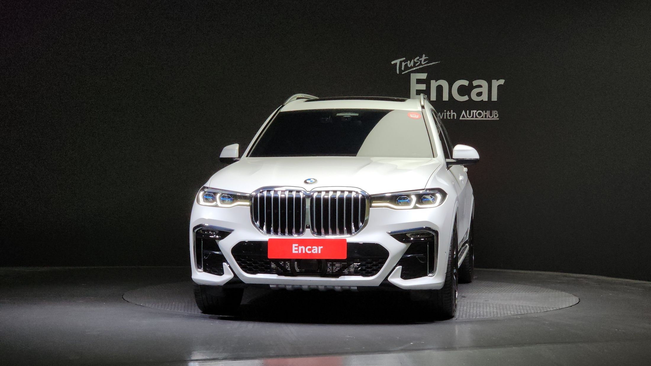 BMW X7 G07 2022