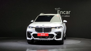 BMW X7 G07 2022