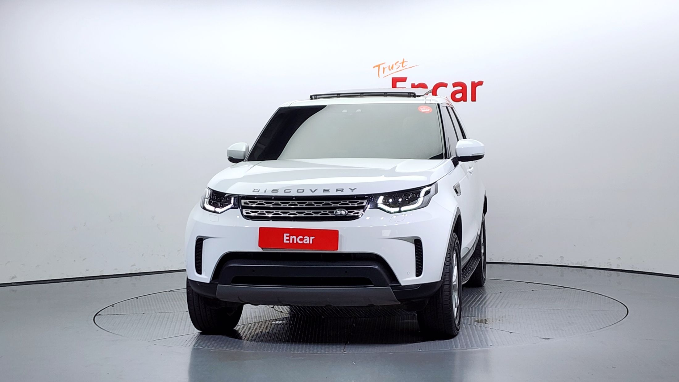 LAND ROVER DISCOVERY 5 2019