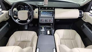 LAND ROVER DISCOVERY 5 2019