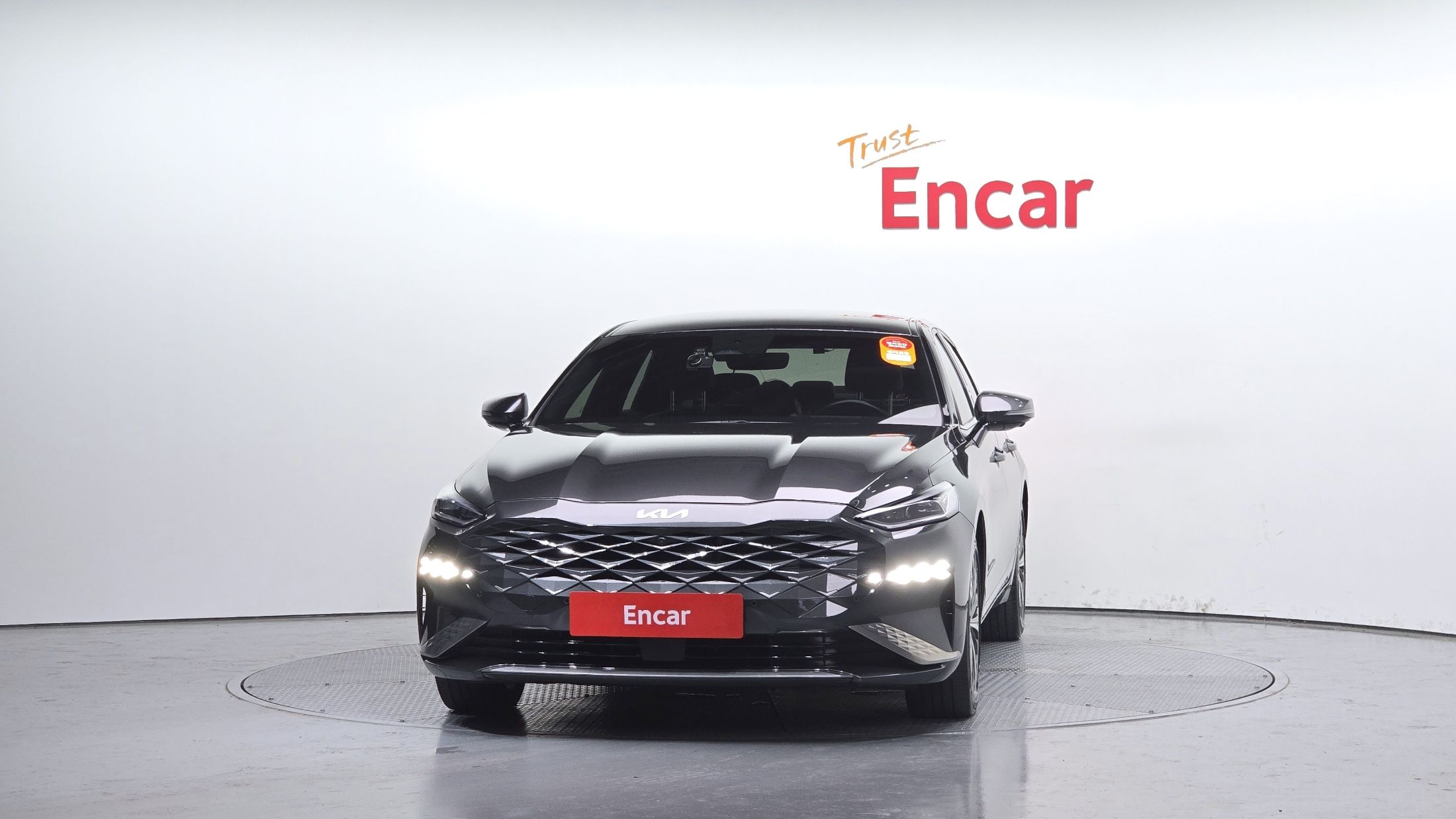 KIA K8 HYBRID 2021