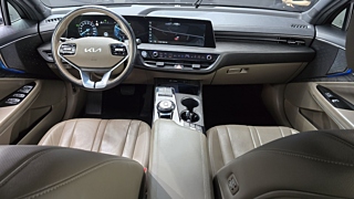 KIA K8 HYBRID 2021