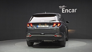 HYUNDAI TUCSON NX4 2021