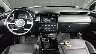 HYUNDAI TUCSON NX4 2021