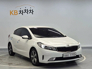 KIA K3 2017