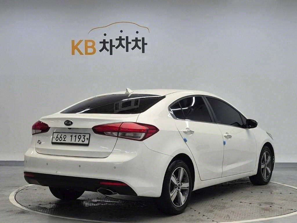 KIA K3 2017