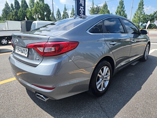 HYUNDAI SONATA LF 2017