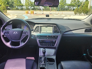 HYUNDAI SONATA LF 2017