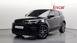 Заказать LAND ROVER RANGE ROVER EVOQUE