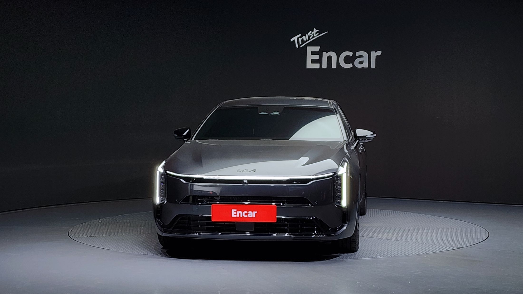 KIA K8 HYBRID 2024