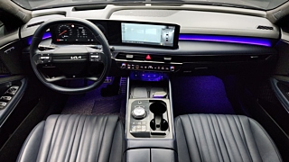 KIA K8 HYBRID 2024
