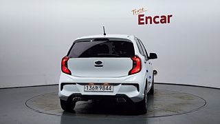KIA MORNING URBAN JA 2021