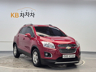 DAEWOO TRAX 2015