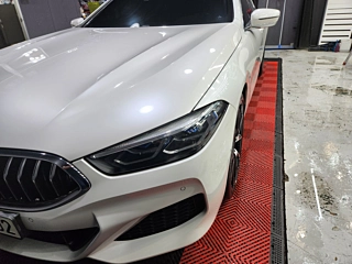BMW 8-SERIES G15 2021