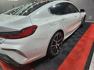 BMW 8-SERIES G15 2021