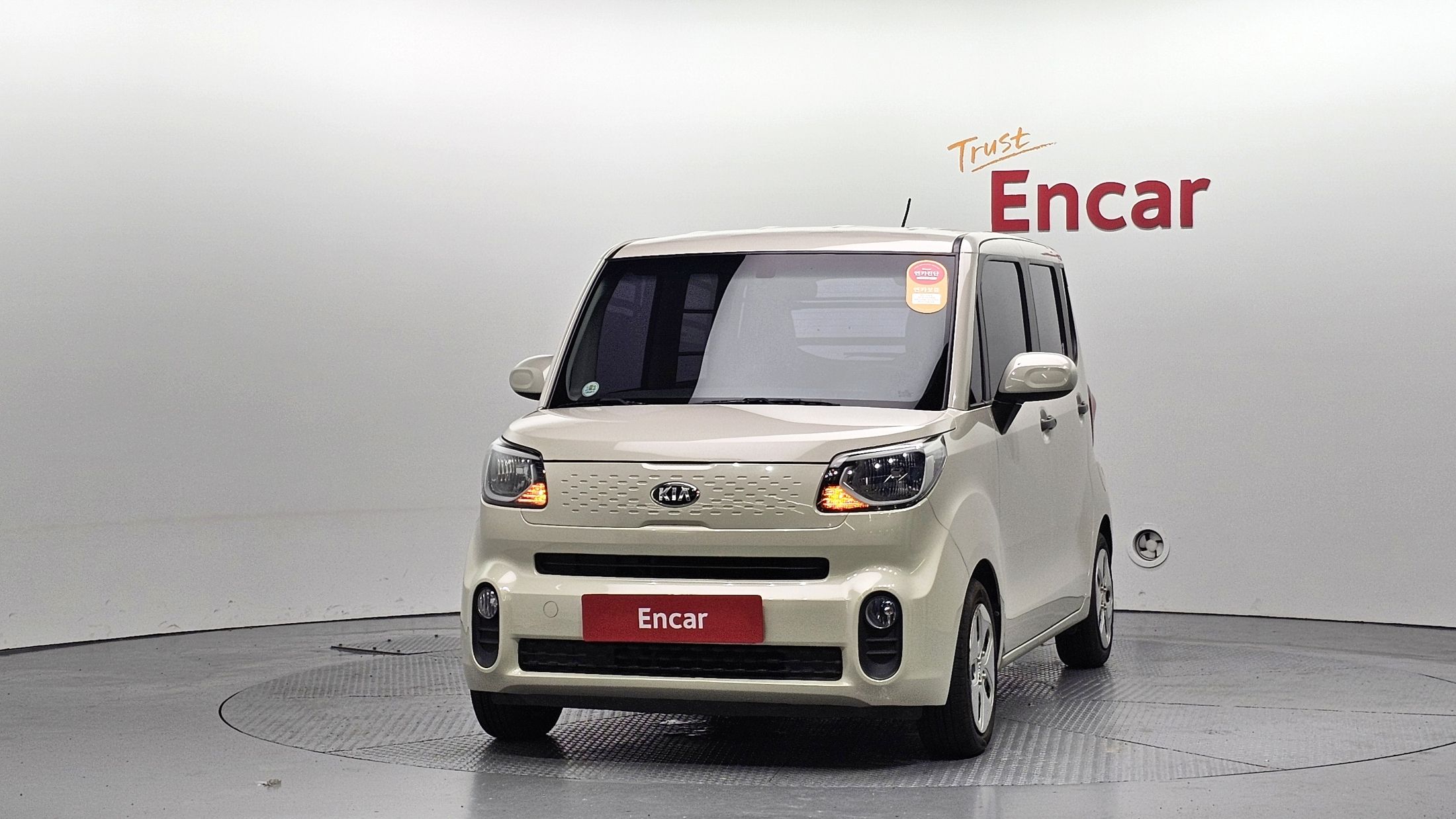 KIA RAY 2018