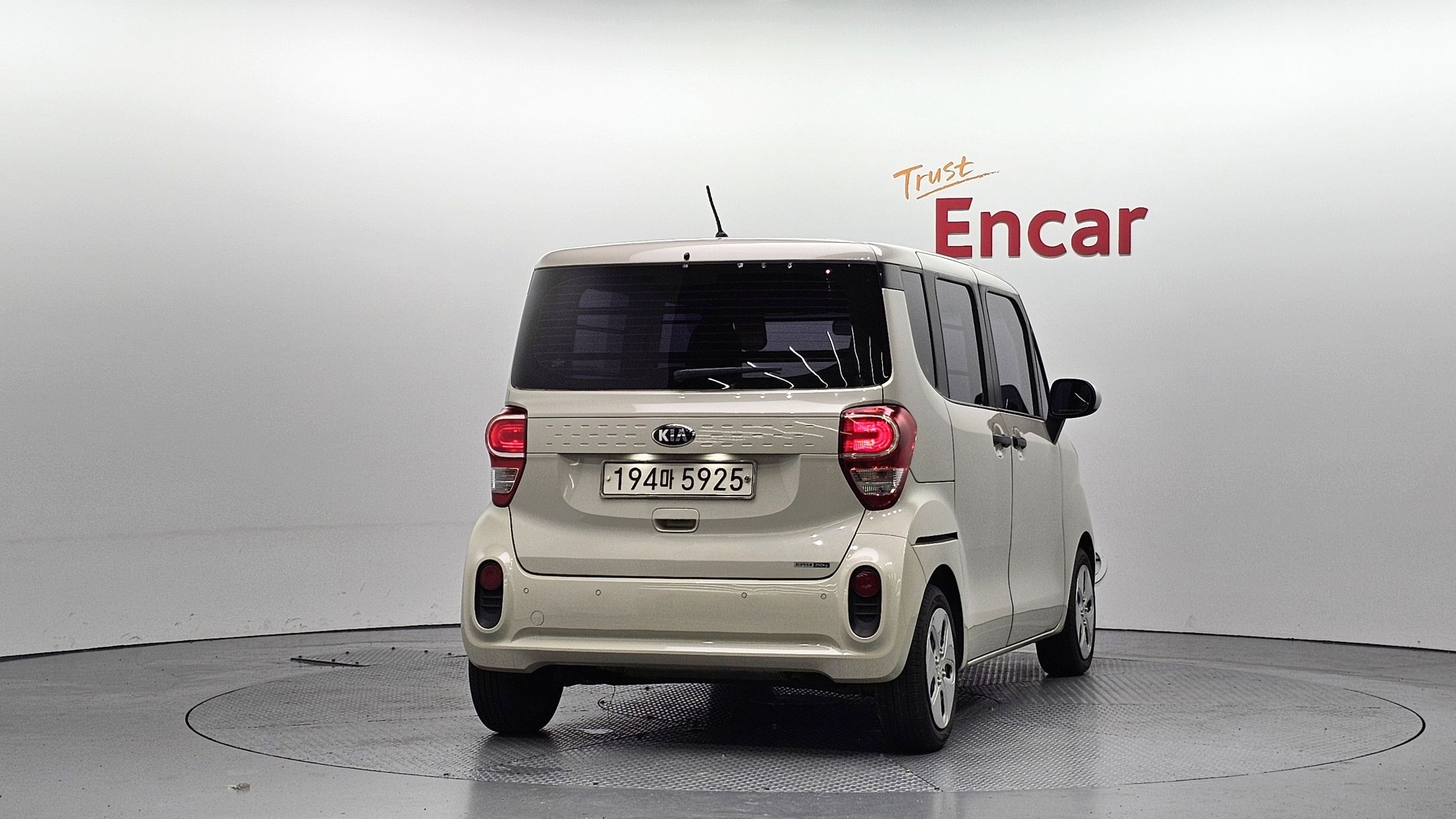 KIA RAY 2018