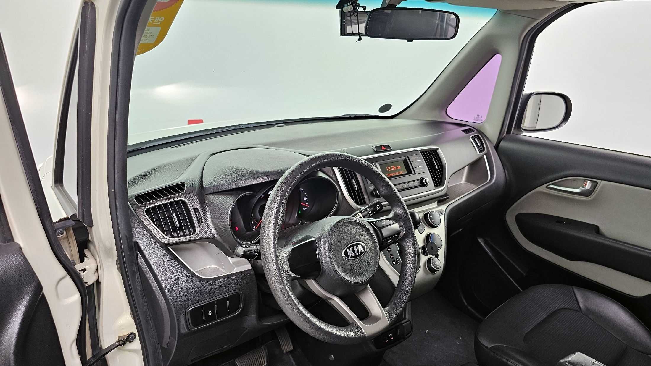 KIA RAY 2018