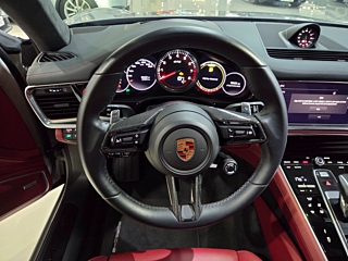 PORSCHE PANAMERA 971 2022