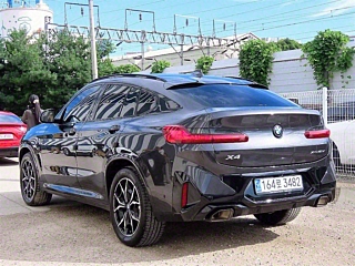 BMW X4 G02 2022