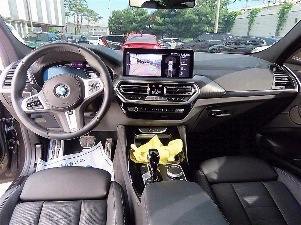 BMW X4 G02 2022