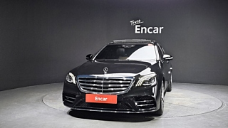 MERCEDES BENZ S-CLASS W222 2019