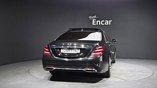 MERCEDES BENZ S-CLASS W222 2019