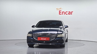 GENESIS G80 RG3 2021