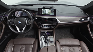 BMW 5-SERIES G30 2018
