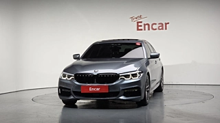 BMW 5-SERIES G30 2018