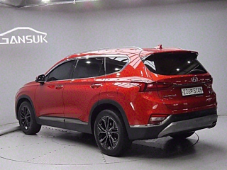 HYUNDAI SANTAFE TM 2019