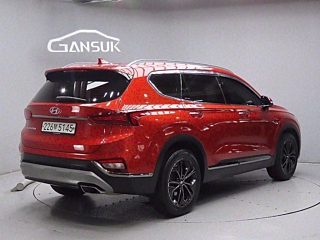 HYUNDAI SANTAFE TM 2019