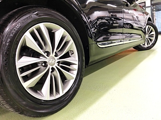 HYUNDAI GRANDEUR HG 2016