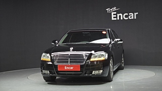 SSANGYONG CHAIRMAN W 2010
