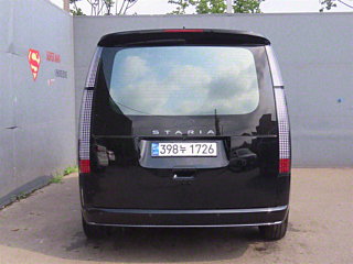 HYUNDAI STARIA 2024