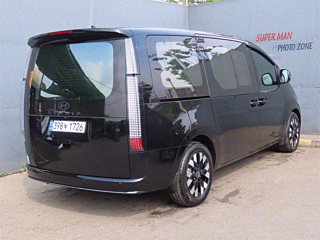 HYUNDAI STARIA 2024