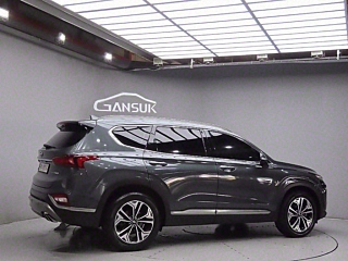HYUNDAI SANTAFE TM 2018