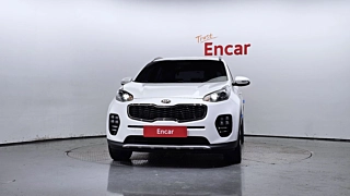 KIA SPORTAGE 2018