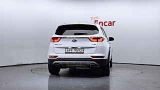 KIA SPORTAGE 2018