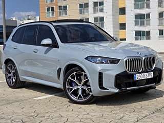 BMW X5 G05 2025