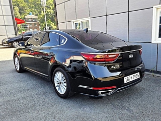 KIA K7 2017