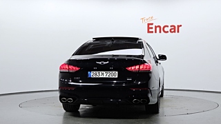 GENESIS G80  3.3 T-GDI AWD 2019